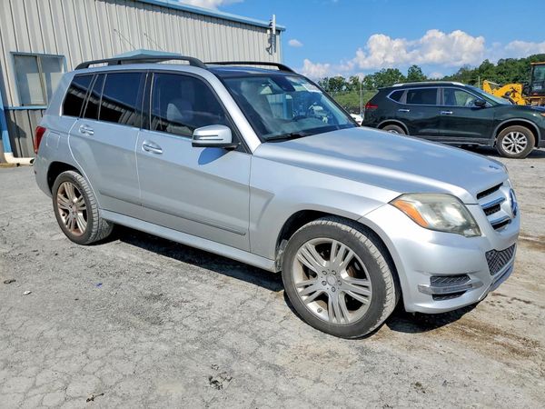 2015 MERCEDES-BENZ GLK GLK250 BLUETEC 4-MATIC