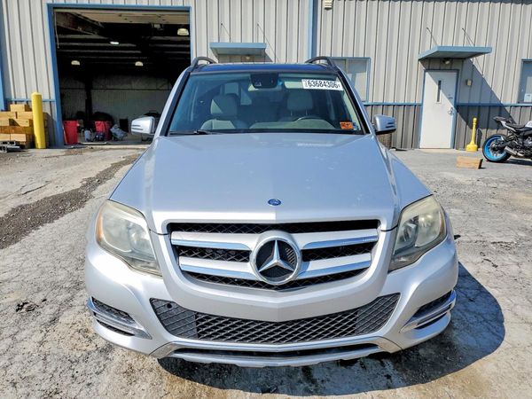 2015 MERCEDES-BENZ GLK GLK250 BLUETEC 4-MATIC