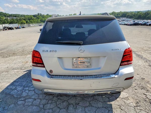 2015 MERCEDES-BENZ GLK GLK250 BLUETEC 4-MATIC