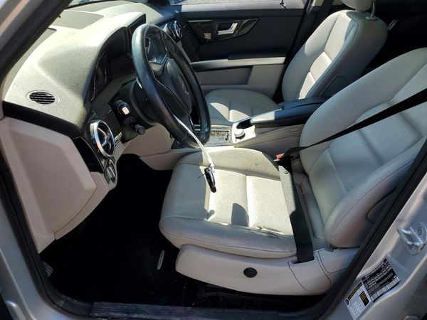 2015 MERCEDES-BENZ GLK GLK250 BLUETEC 4-MATIC