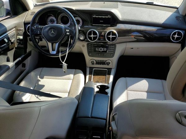 2015 MERCEDES-BENZ GLK GLK250 BLUETEC 4-MATIC