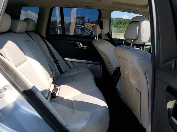2015 MERCEDES-BENZ GLK GLK250 BLUETEC 4-MATIC