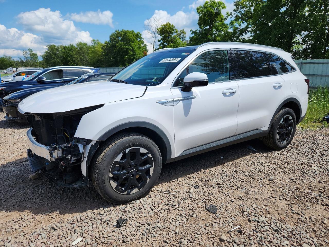 2025 KIA SORENTO S