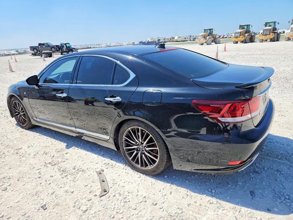 2014 LEXUS LS 460