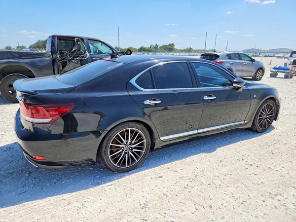 2014 LEXUS LS 460