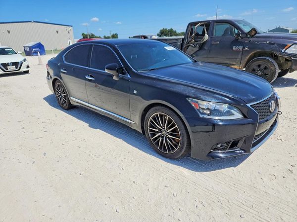 2014 LEXUS LS 460