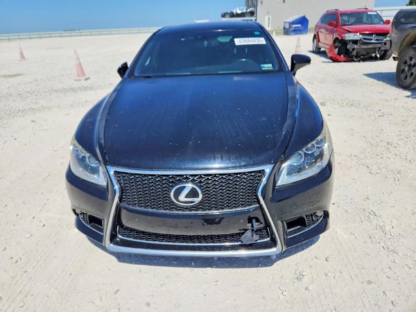 2014 LEXUS LS 460