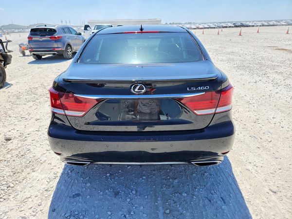 2014 LEXUS LS 460