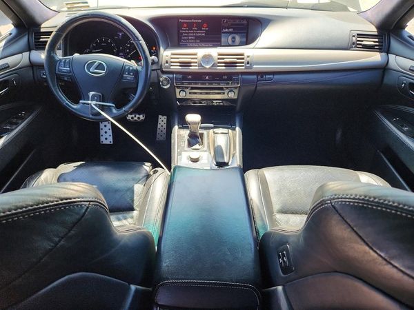 2014 LEXUS LS 460