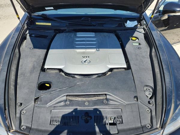 2014 LEXUS LS 460