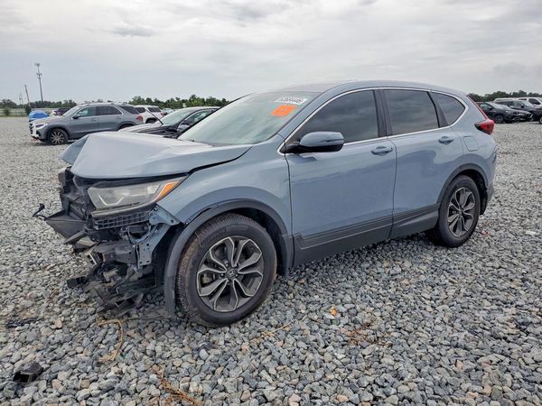 2021 HONDA CR-V EX