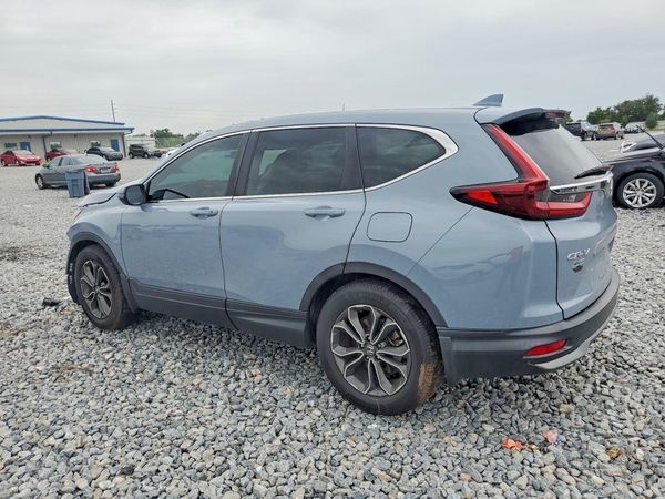 2021 HONDA CR-V EX