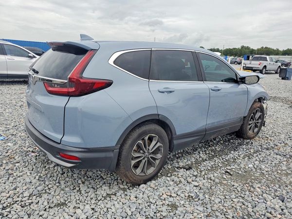 2021 HONDA CR-V EX