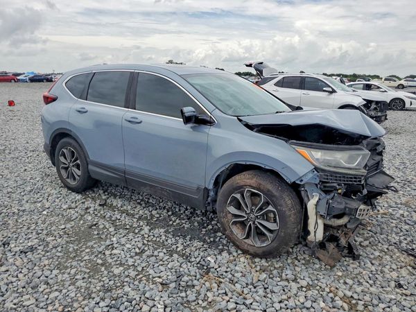 2021 HONDA CR-V EX