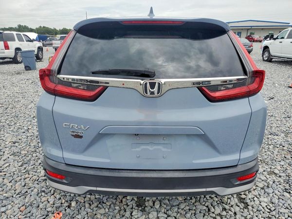 2021 HONDA CR-V EX
