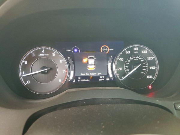 2019 ACURA RDX Standard