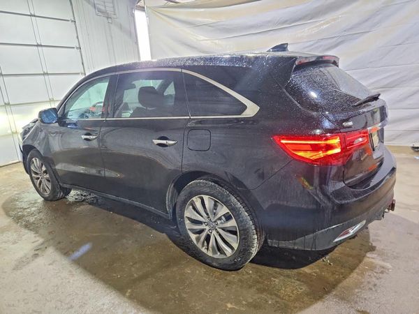 2015 ACURA MDX SH-AWD Tech