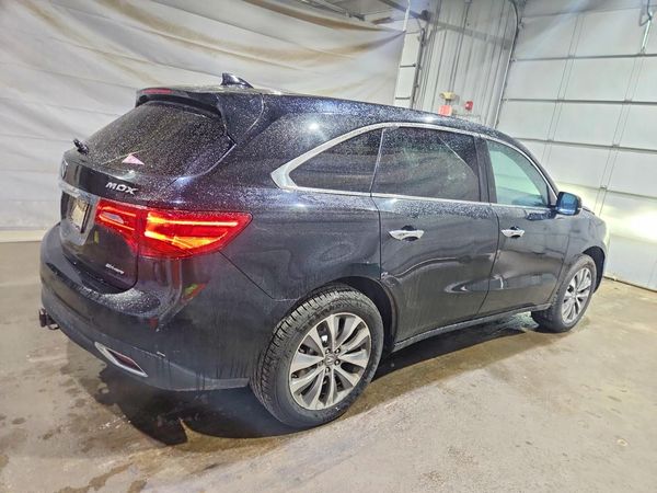 2015 ACURA MDX SH-AWD Tech