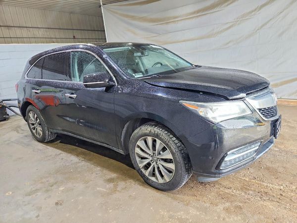 2015 ACURA MDX SH-AWD Tech