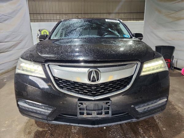 2015 ACURA MDX SH-AWD Tech