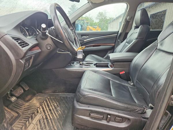 2015 ACURA MDX SH-AWD Tech