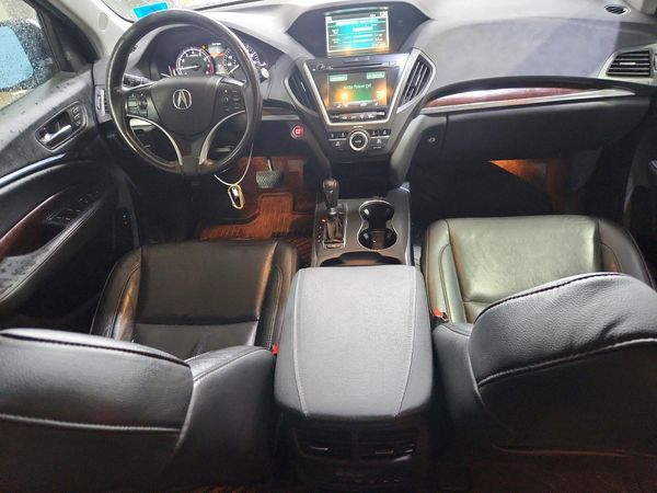 2015 ACURA MDX SH-AWD Tech
