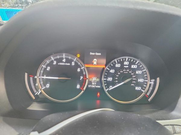 2015 ACURA MDX SH-AWD Tech