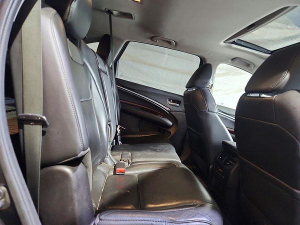 2015 ACURA MDX SH-AWD Tech