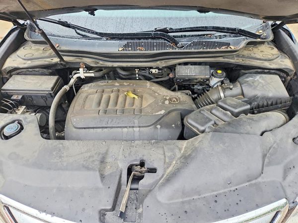2015 ACURA MDX SH-AWD Tech