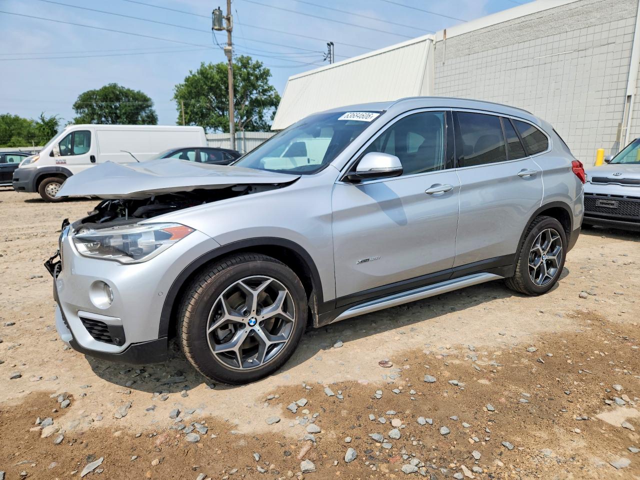 2017 BMW X1