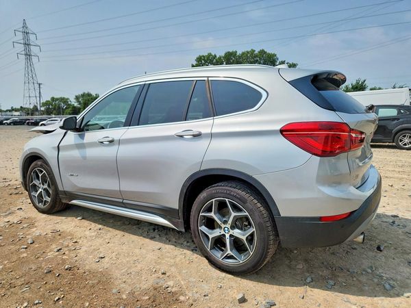 2017 BMW X1