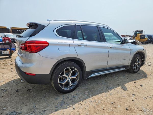 2017 BMW X1