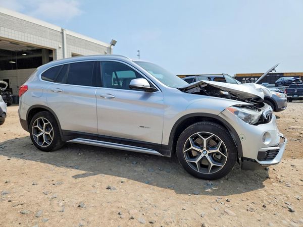 2017 BMW X1
