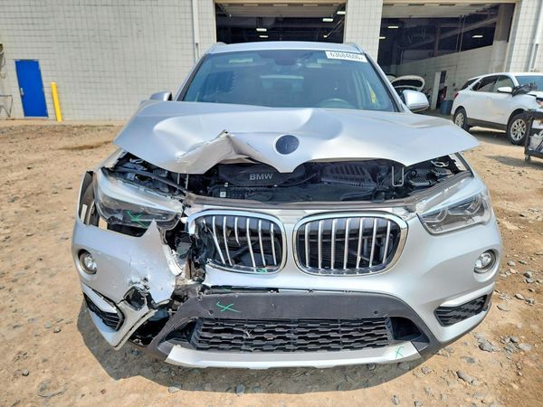2017 BMW X1