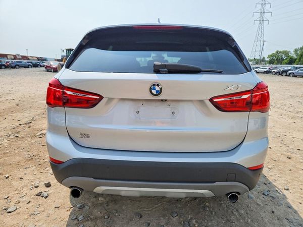 2017 BMW X1