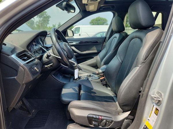 2017 BMW X1