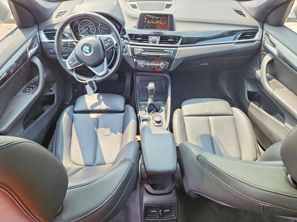 2017 BMW X1