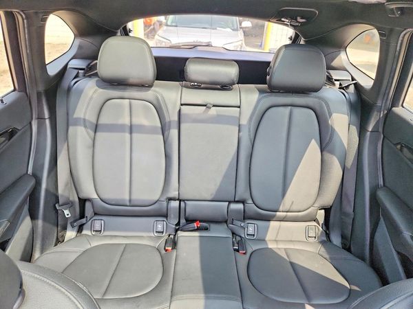 2017 BMW X1