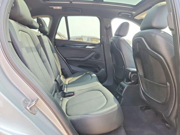 2017 BMW X1