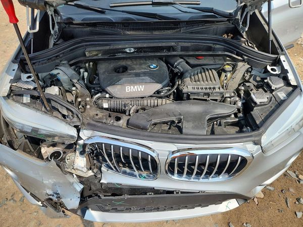 2017 BMW X1