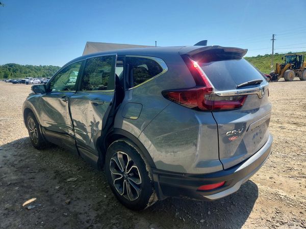 2021 HONDA CR-V EX