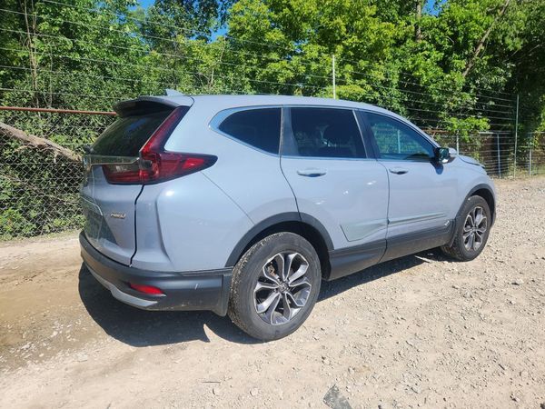 2021 HONDA CR-V EX