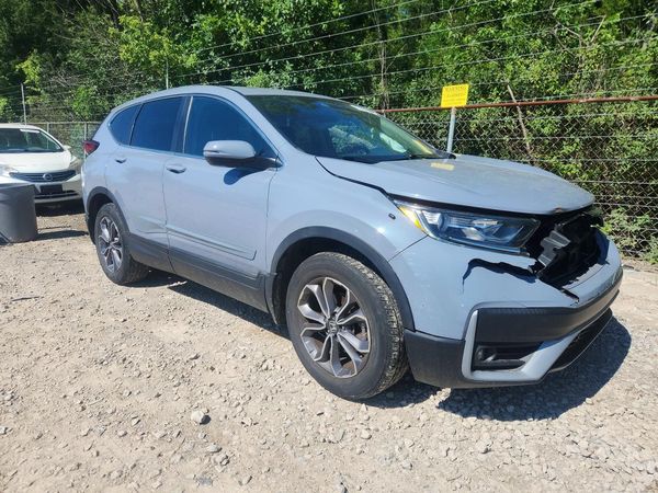2021 HONDA CR-V EX