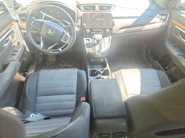 2021 HONDA CR-V EX