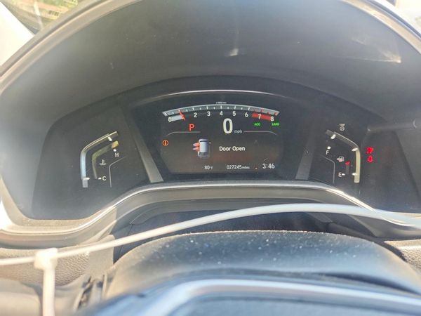 2021 HONDA CR-V EX