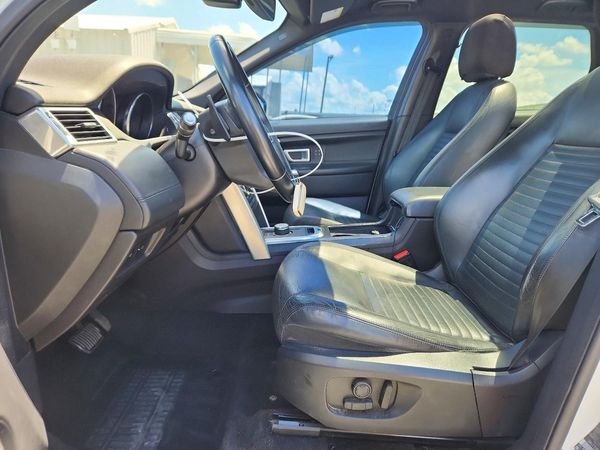 2017 LAND ROVER DISCOVERY SPORT HSE Lux — DENT