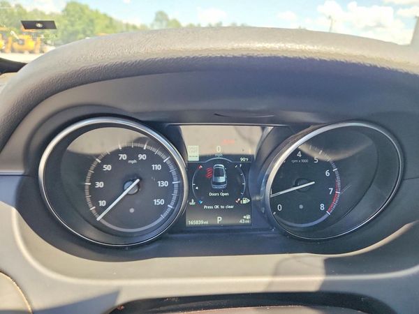 2017 LAND ROVER DISCOVERY SPORT HSE Lux — ODOM