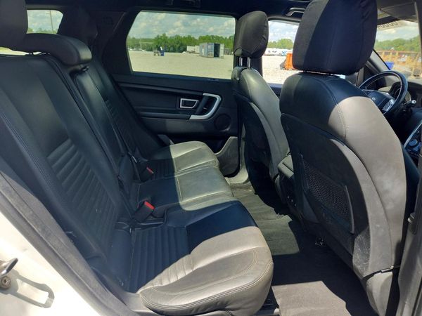 2017 LAND ROVER DISCOVERY SPORT HSE Lux — PSRS