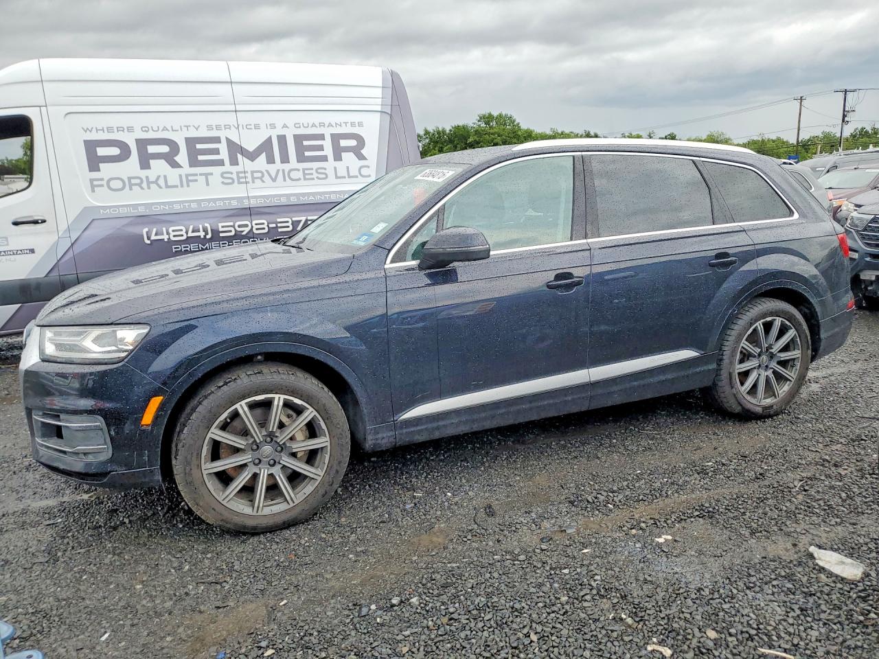 2017 AUDI Q7