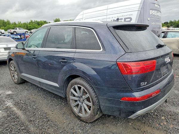 2017 AUDI Q7
